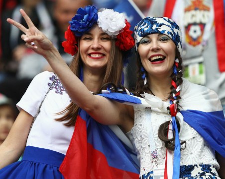 Депутат към жените в Русия: Правете любов с чужденци