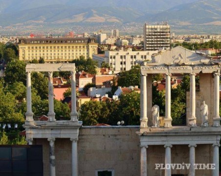 Туристите вече ще могат да си купуват онлайн билети за забележителностите в Пловдив