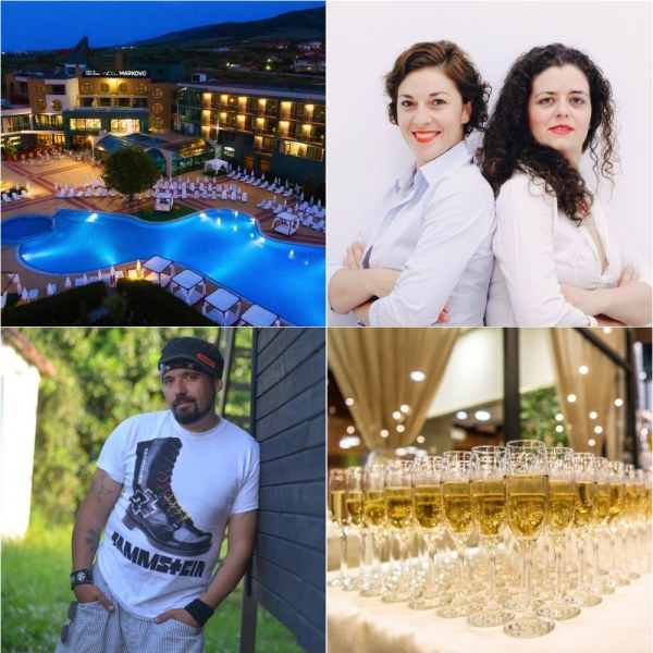 Голямо парти готвят талантливи изпълнители в четиризвезден хотел край Пловдив СНИМКИ