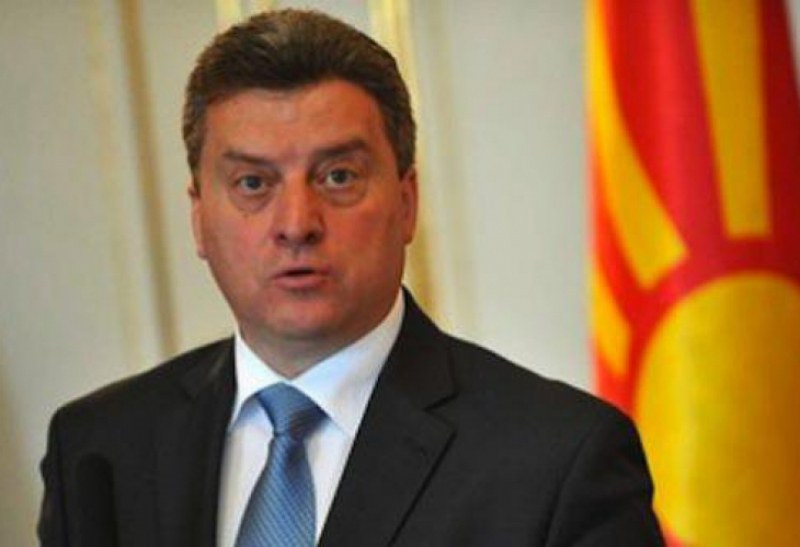 Президентът на Македония коментира отказа на Борисов за среща