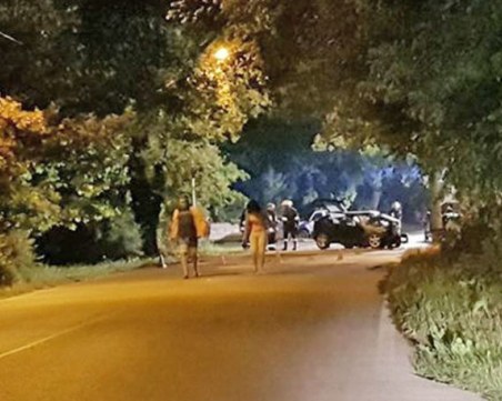 15-годишното момиче, ранено в катастрофа в парк 