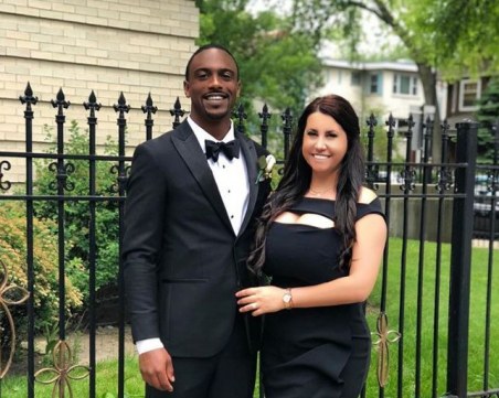 Българката Радина Анева - официално призната за снаха на Майкъл Джордан