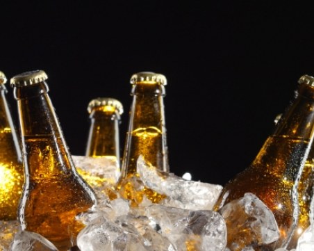 Как да изстудите бира за 5 минути