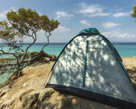 Къмпингуване край морето – всички места за отдих по Южното Черноморие СНИМКИ