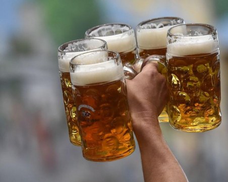 Любимата напитка на всички мъже има и осем лечебни свойства