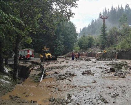 Отлагат с една седмица старта на летния сезон на Пампорово