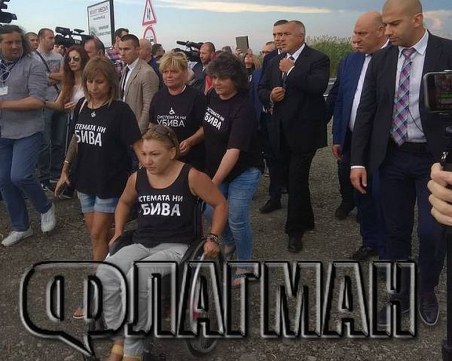 Паметен момент! Отвориха 4-лентовия път Поморие – Слънчев бряг СНИМКИ и ВИДЕО