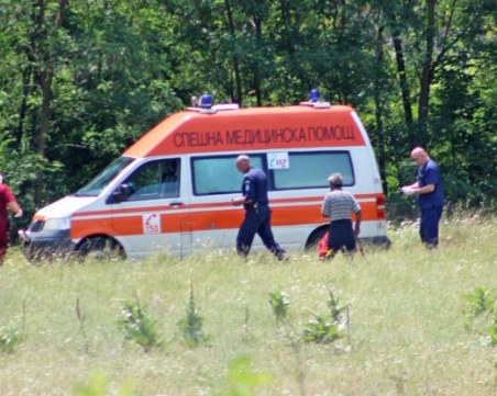 Труп беше открит в ливада край Казанлък