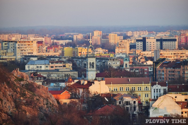 На върха: Работещите в Пловдив с най-висок ръст на доходите, задминаха софиянци
