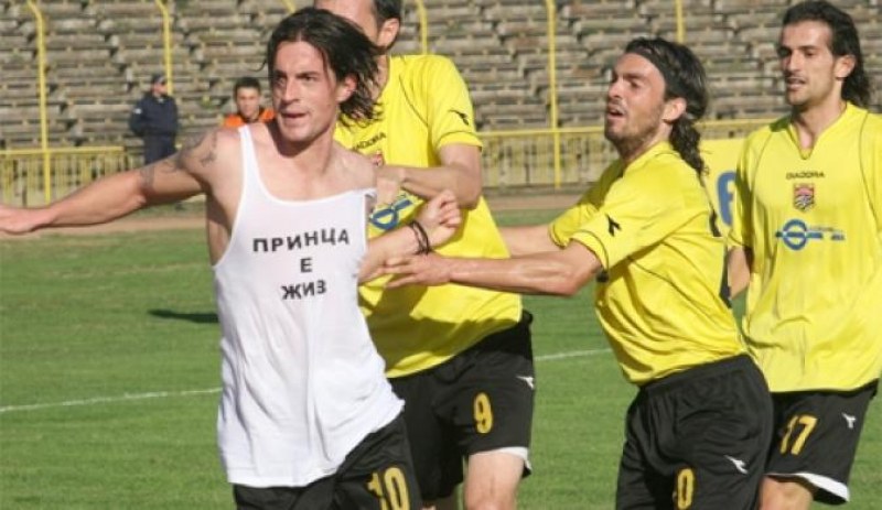 Принца на Пловдив: Никога не съм бил бохем, имам сили за още футбол СНИМКИ