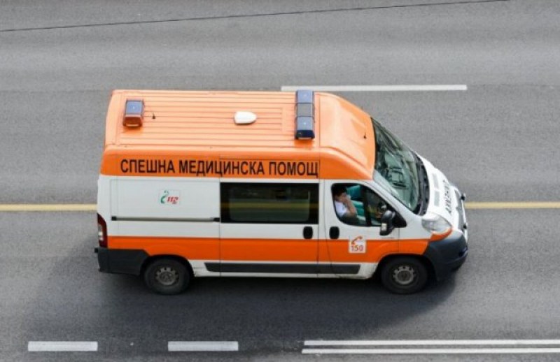 Тежка катастрофа с един загинал на магистралата
