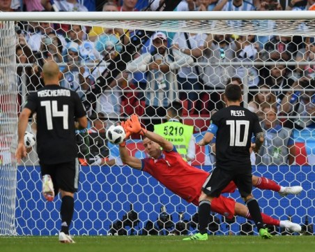 Меси: Боли, но не бива да полудяваме