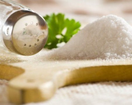 Солта е като чума! Ускорява развитието на автоимунни заболявания