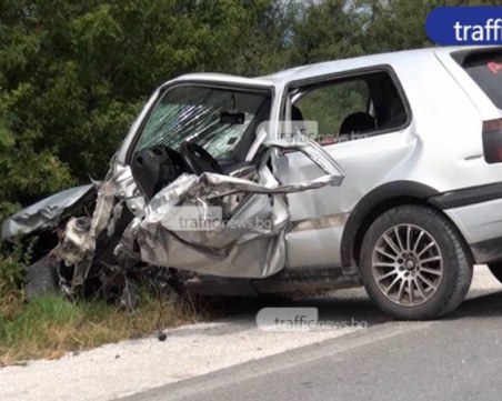 Всяка четвърта жертва на катастрофа е при завой