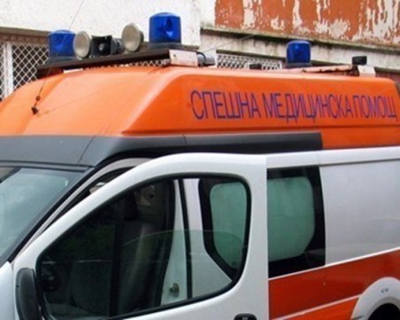 “Ауди“ помля дядо на пешеходна пътека, по-късно в болницата той почина
