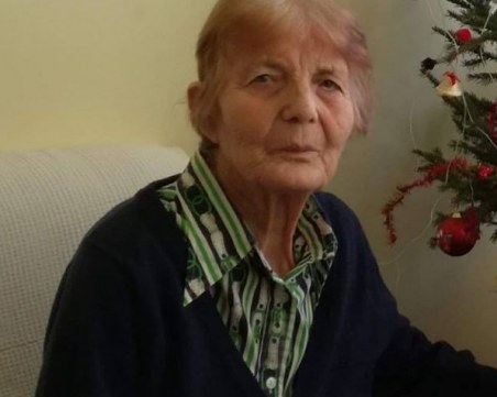 Баба Станка изчезна безследно! Роднини я търсят под дърво и камък
