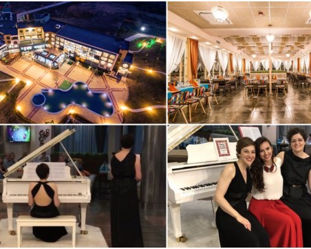 Бляскаво събитие в луксозен хотел край града предизвика възхищението на пловдивчани СНИМКИ