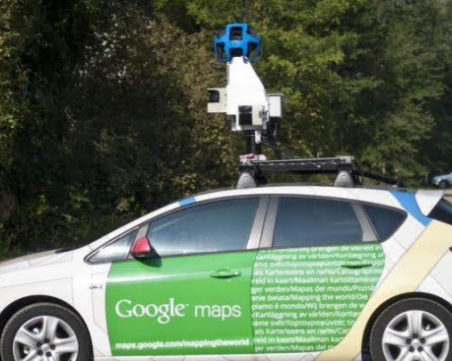 Google Street View отново ще ни дебне по улиците