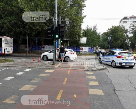 Катастрофа в Кючука! Блъснаха жена на пешеходна пътека СНИМКИ и ВИДЕО