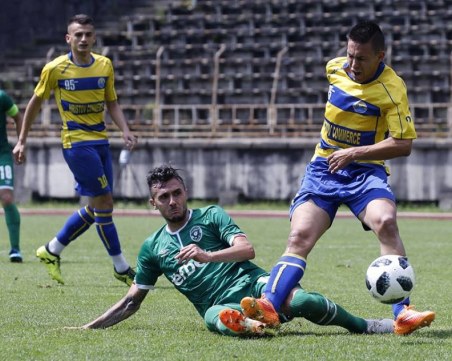 Марица започва подготовка в почти изцяло нов състав