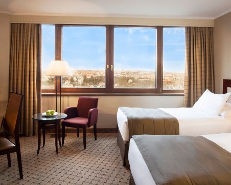 Петте най-мръсни предмета в хотелските стаи