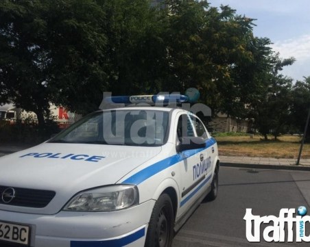 Разпра на пътя прерасна в сбиване! Водач ударил през лицето с алуминиев кабел другия шофьор