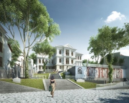 Увеличават парите за ремонт на едно от бижутата на Стария град