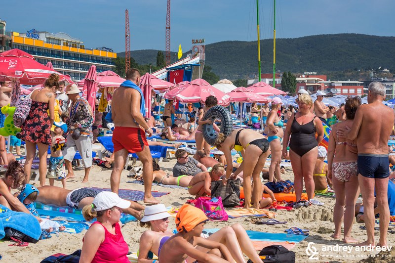 Английски турист излъга, че е бил обран на плажа в Слънчев бряг