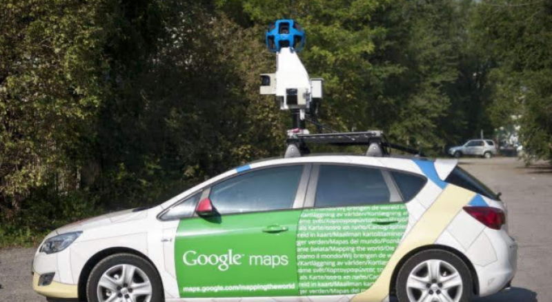 Google Street View отново ще ни дебне по улиците