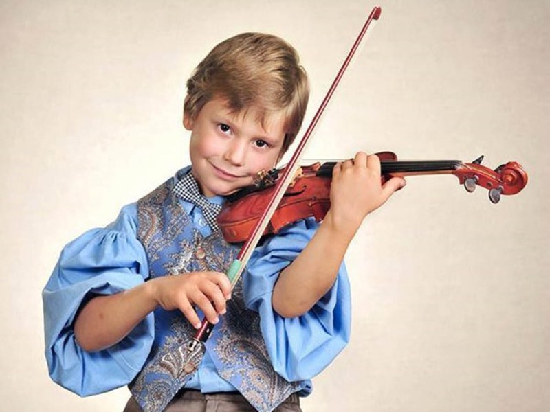11-годишен пловдивски цигулар спечели конкурса 