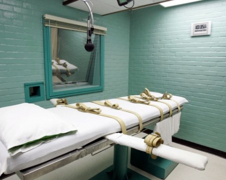 Изпълниха смъртно наказание в Тайланд