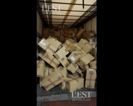 Крупно! Спипаха дрога за 4 милиона в български камион във Франция