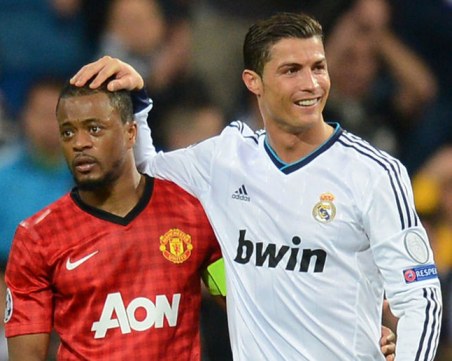 Роналдо бил стиснат и скучен домакин