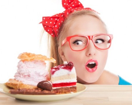 Защо ни се яде сладко, след като се нахраним?