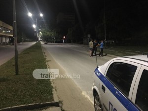 Моторист уби пешеходка в Карлово! СНИМКА