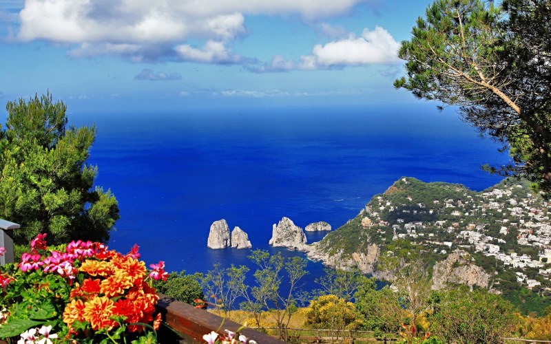 Топ 3 на най-романтичните острови на планетата