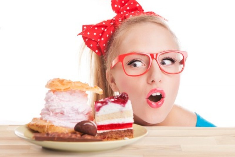 Защо ни се яде сладко, след като се нахраним?