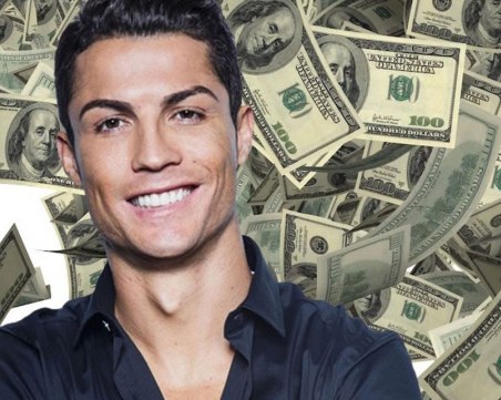 Доживотен договор на Роналдо със спортния гигант Nike ще му донесе над 1 млрд. долара