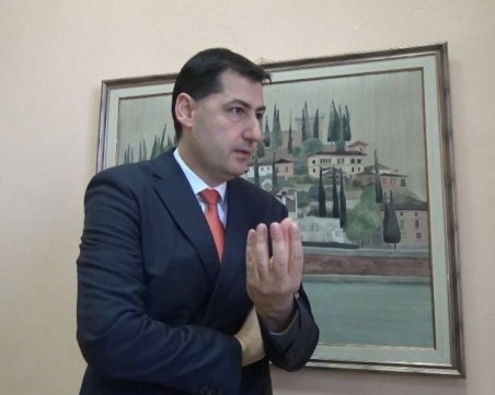 Иван Тотев във Великолепната седморка номинирани от ГЕРБ за нов мандат