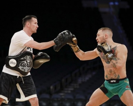 Конър Макгрегър все по-близо до големия бой с Нурмагомедов