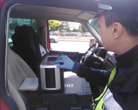 Пловдивските шофьори в златната среда на класацията за нарушения по пътищата