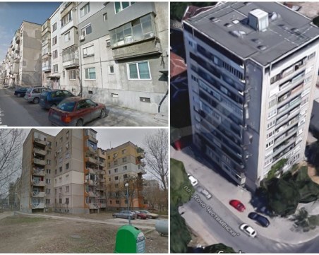 Преобразяват още три блока в Пловдив с 4 млн. лева СНИМКИ