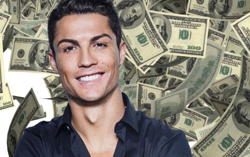 Доживотен договор на Роналдо със спортния гигант Nike ще му донесе над 1 млрд. долара