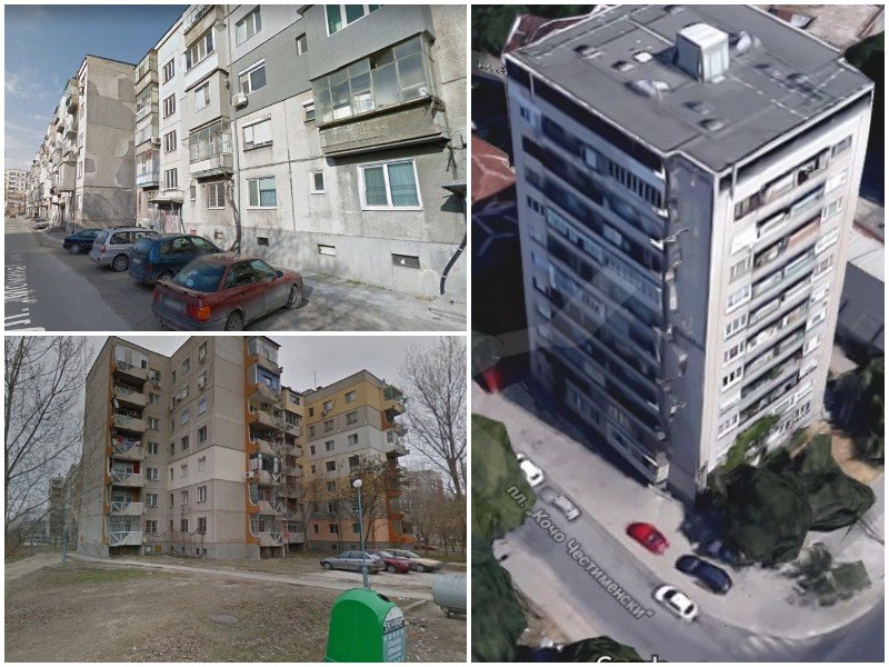 Преобразяват още три блока в Пловдив с 4 млн. лева СНИМКИ