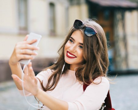 5 трика за перфектно селфи