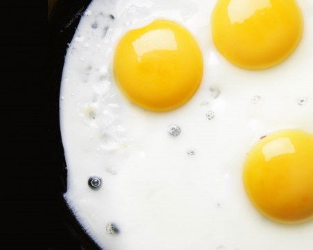 9 храни с повече протеини, отколкото яйцето