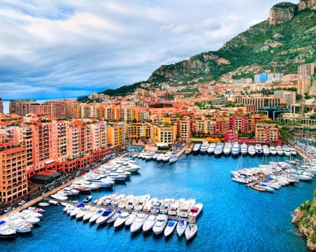 Четирите държави, в които живеят над 60% от милионерите