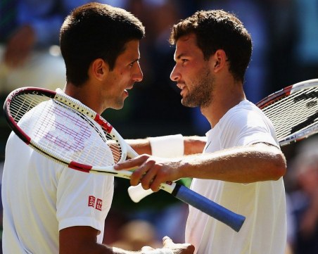 Джокович прегази Гришо в Лондон