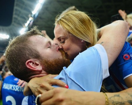 Мощен секс допинг за исландците, да му мисли Нигерия