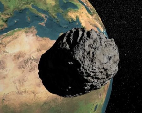 НАСА: Има 1885 потенциално опасни за Земята астероиди